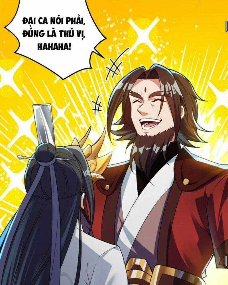 Tiên Tử, Ngươi Có Điềm Đại Hung! Chapter 23 trang 48