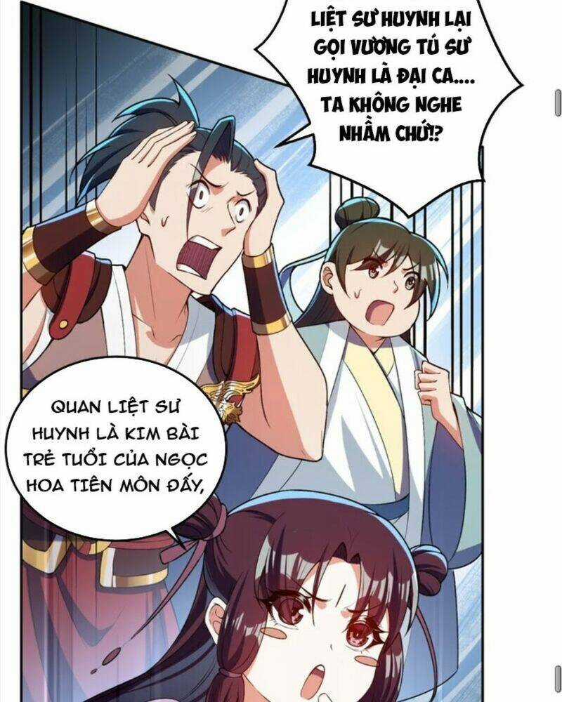Tiên Tử, Ngươi Có Điềm Đại Hung! Chapter 23 trang 53