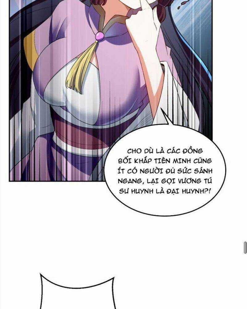 Tiên Tử, Ngươi Có Điềm Đại Hung! Chapter 23 trang 54