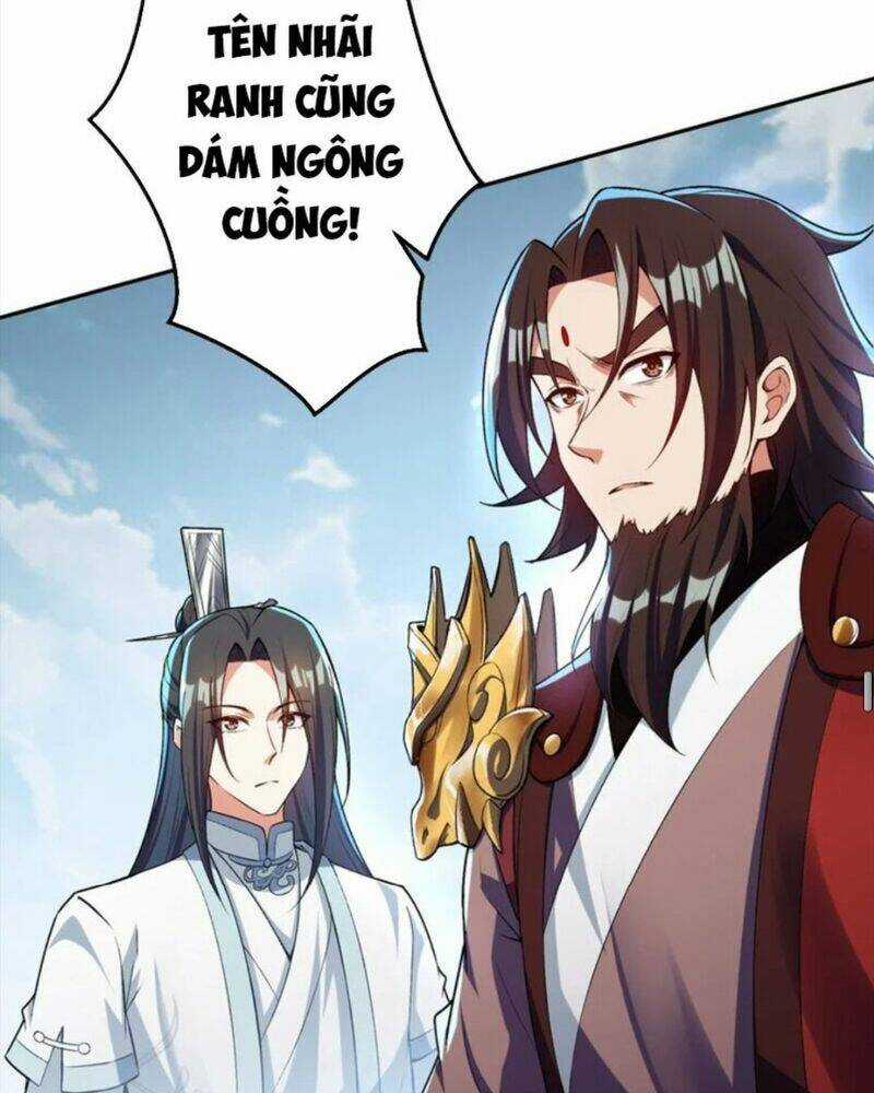 Tiên Tử, Ngươi Có Điềm Đại Hung! Chapter 23 trang 55