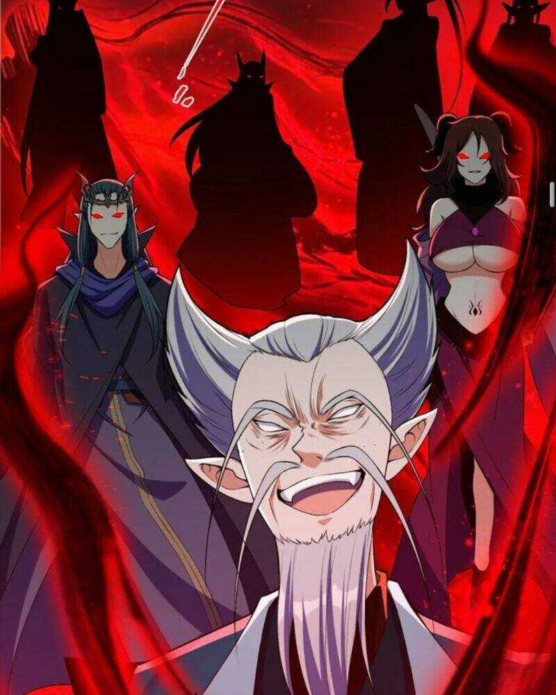 Tiên Tử, Ngươi Có Điềm Đại Hung! Chapter 23 trang 57