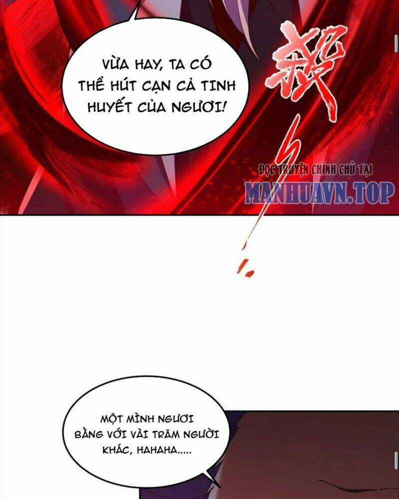 Tiên Tử, Ngươi Có Điềm Đại Hung! Chapter 23 trang 58