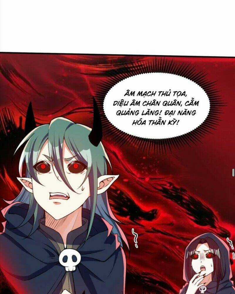 Tiên Tử, Ngươi Có Điềm Đại Hung! Chapter 23 trang 77
