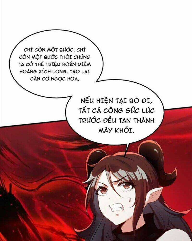 Tiên Tử, Ngươi Có Điềm Đại Hung! Chapter 23 trang 84