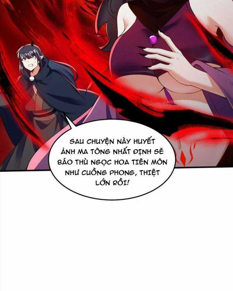 Tiên Tử, Ngươi Có Điềm Đại Hung! Chapter 23 trang 85
