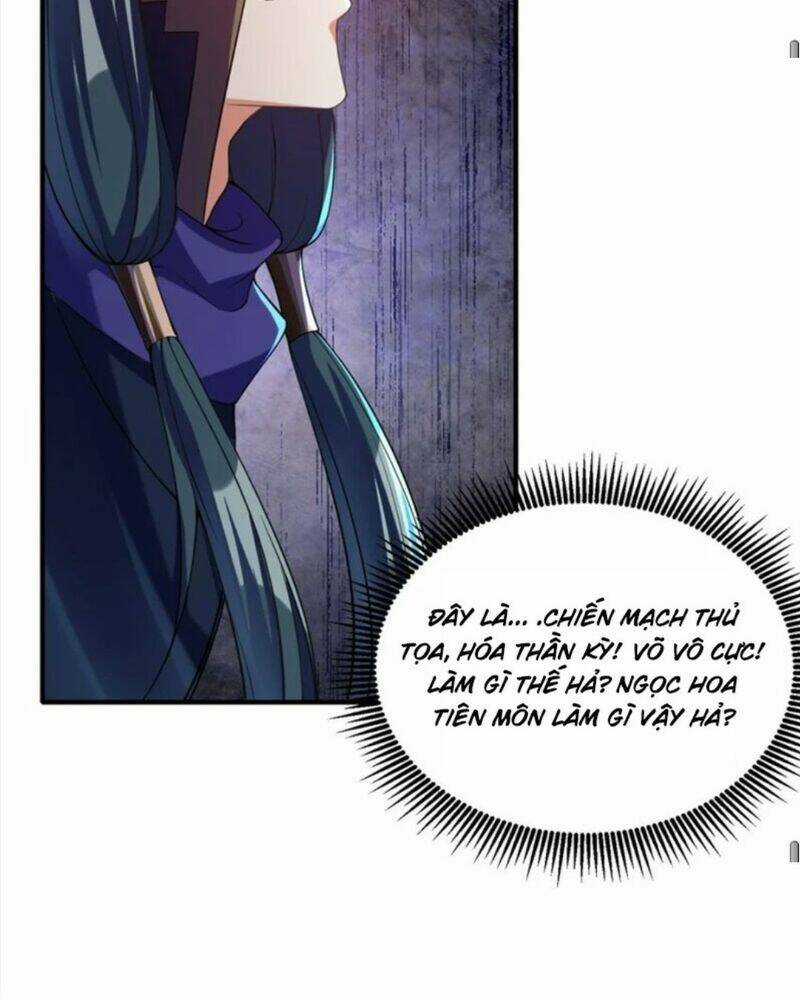 Tiên Tử, Ngươi Có Điềm Đại Hung! Chapter 23 trang 96