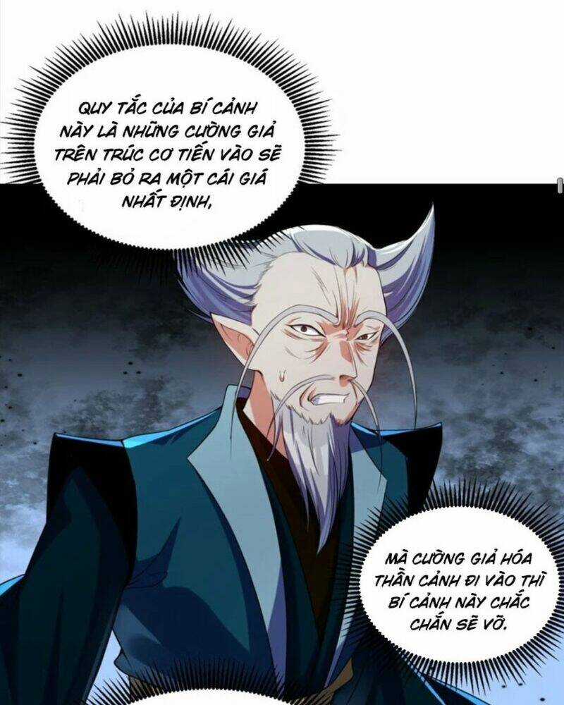 Tiên Tử, Ngươi Có Điềm Đại Hung! Chapter 23 trang 99