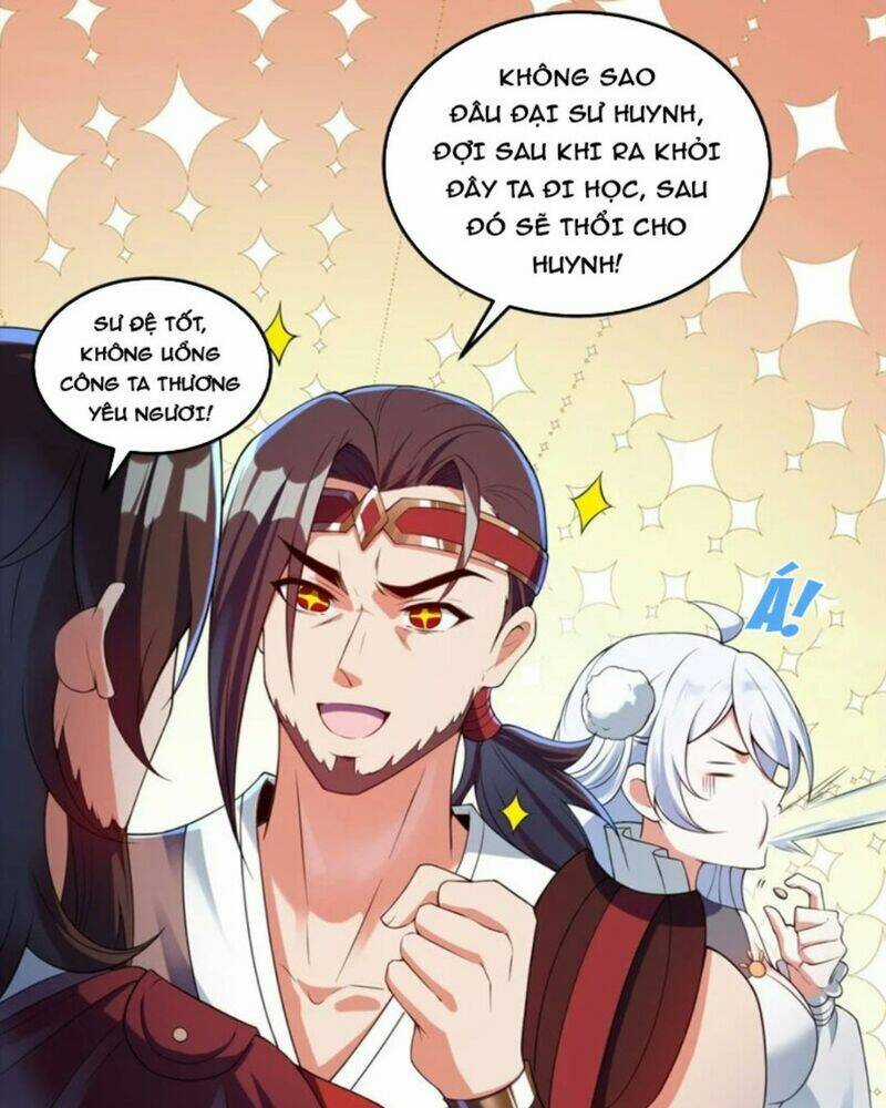 Tiên Tử, Ngươi Có Điềm Đại Hung! Chapter 24 trang 102