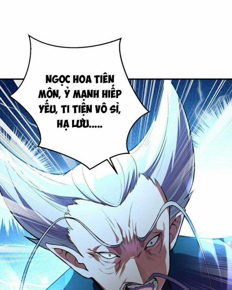 Tiên Tử, Ngươi Có Điềm Đại Hung! Chapter 24 trang 19