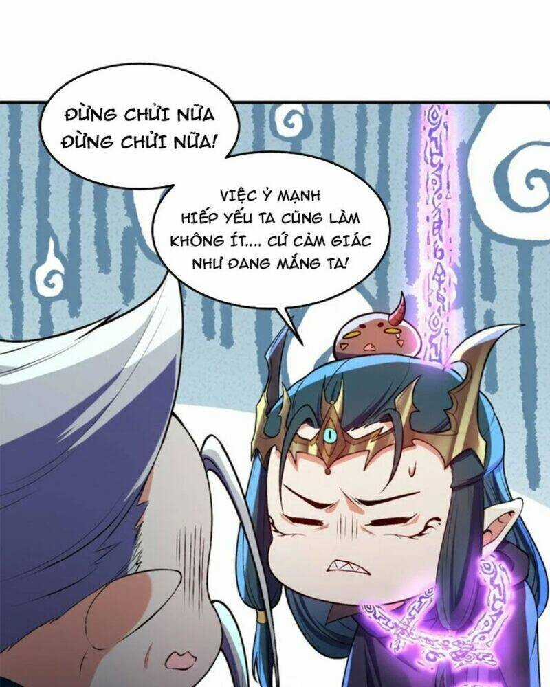 Tiên Tử, Ngươi Có Điềm Đại Hung! Chapter 24 trang 21