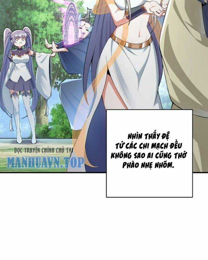 Tiên Tử, Ngươi Có Điềm Đại Hung! Chapter 24 trang 27