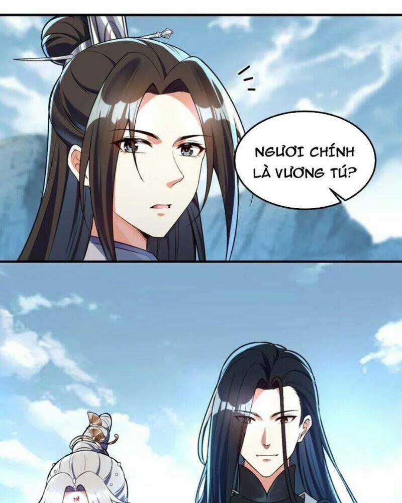 Tiên Tử, Ngươi Có Điềm Đại Hung! Chapter 24 trang 28