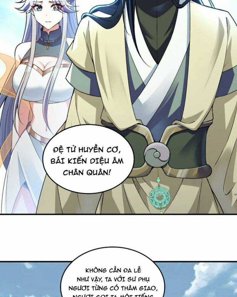 Tiên Tử, Ngươi Có Điềm Đại Hung! Chapter 24 trang 29