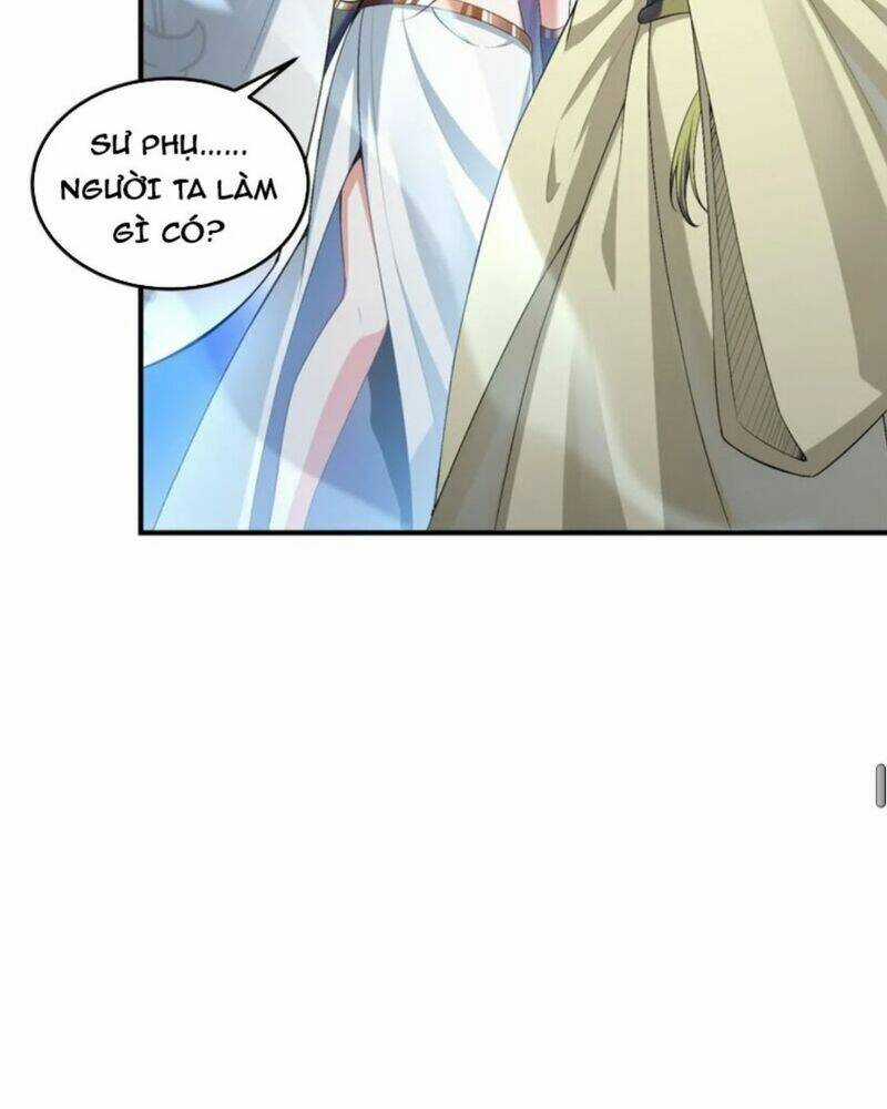 Tiên Tử, Ngươi Có Điềm Đại Hung! Chapter 24 trang 35