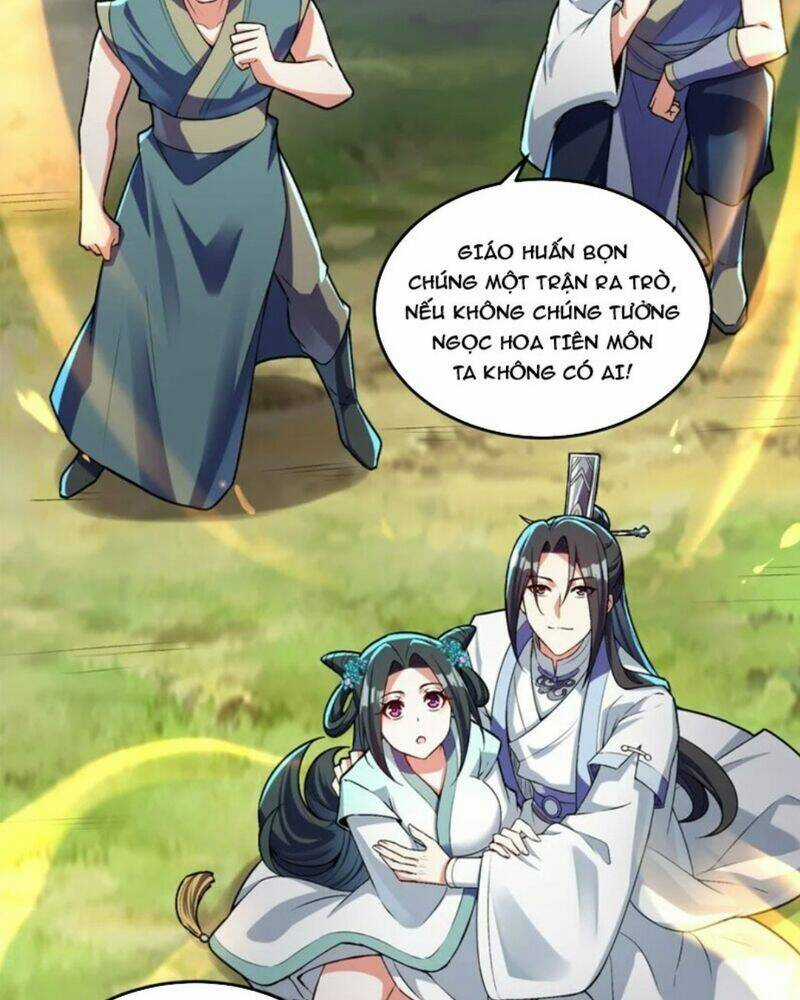 Tiên Tử, Ngươi Có Điềm Đại Hung! Chapter 24 trang 4