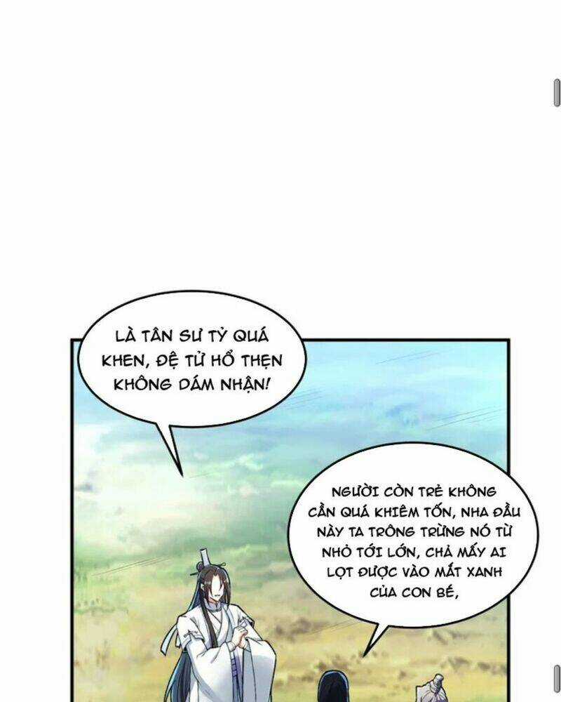 Tiên Tử, Ngươi Có Điềm Đại Hung! Chapter 24 trang 43