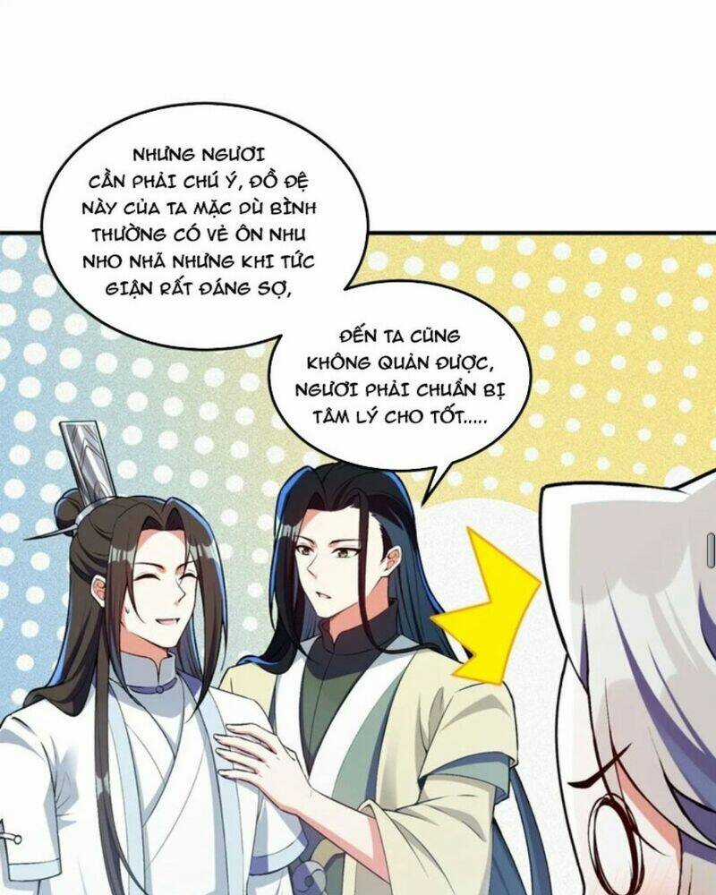 Tiên Tử, Ngươi Có Điềm Đại Hung! Chapter 24 trang 45
