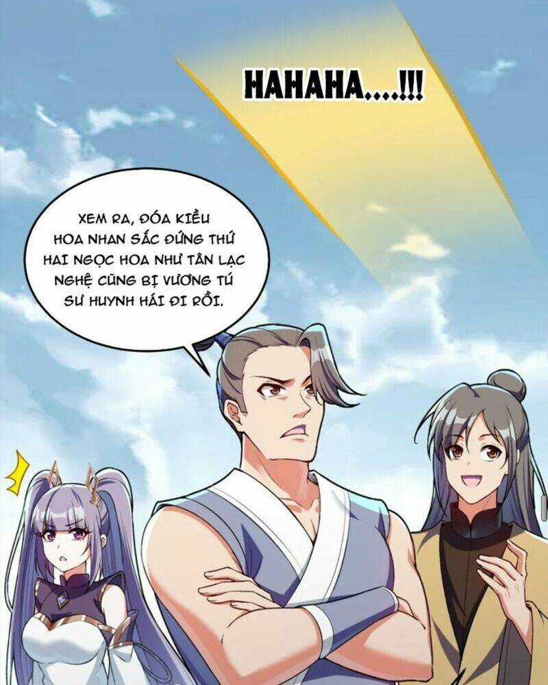 Tiên Tử, Ngươi Có Điềm Đại Hung! Chapter 24 trang 49