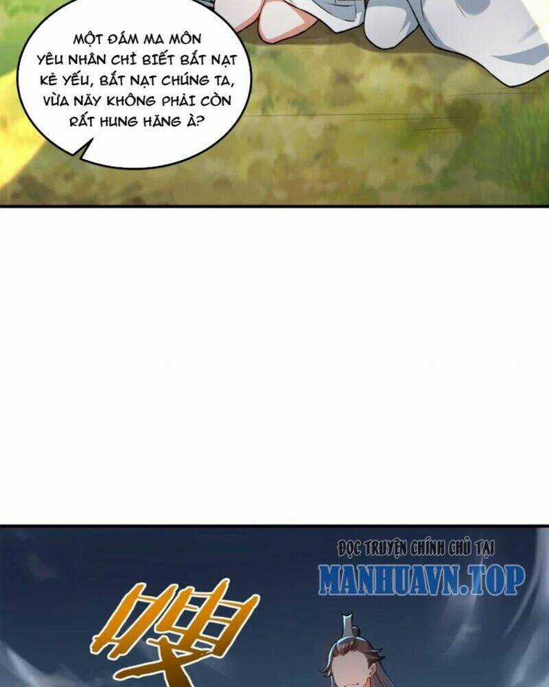 Tiên Tử, Ngươi Có Điềm Đại Hung! Chapter 24 trang 5