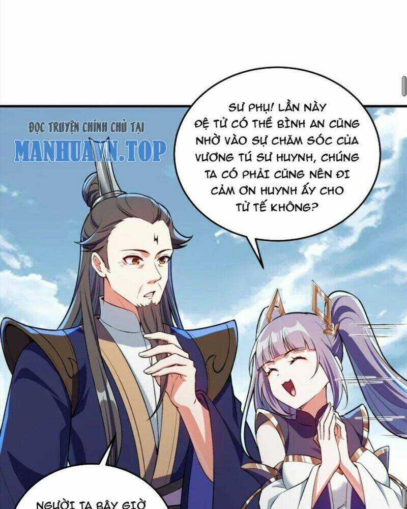 Tiên Tử, Ngươi Có Điềm Đại Hung! Chapter 24 trang 53