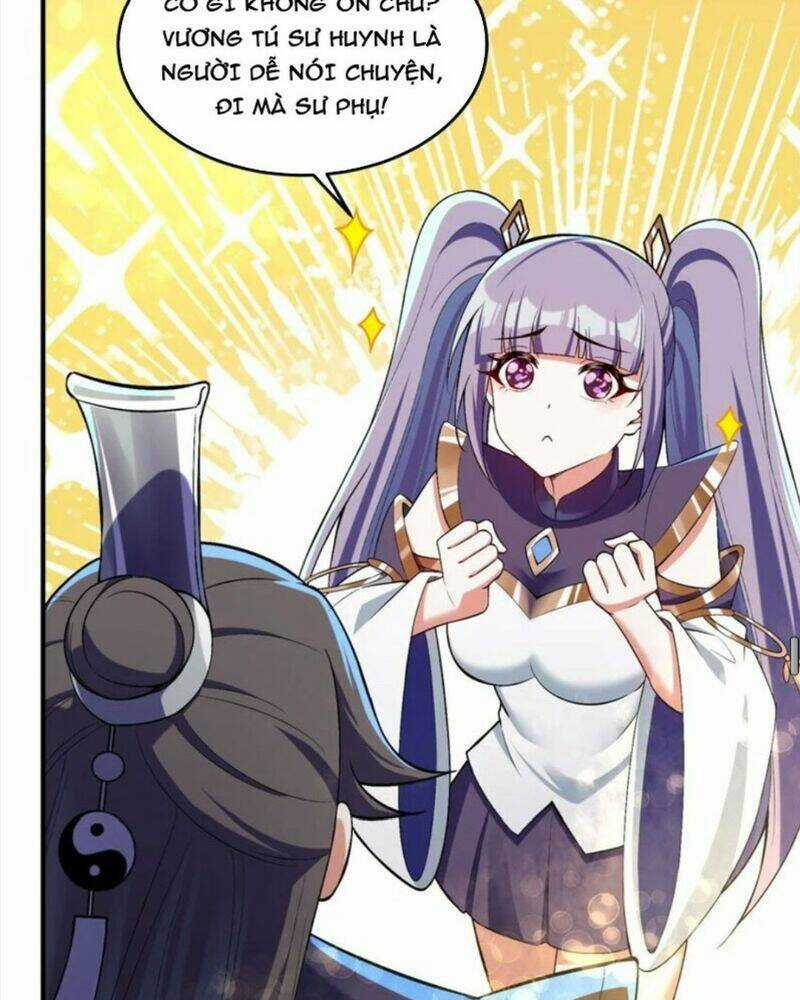 Tiên Tử, Ngươi Có Điềm Đại Hung! Chapter 24 trang 55