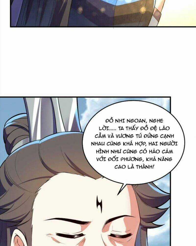 Tiên Tử, Ngươi Có Điềm Đại Hung! Chapter 24 trang 56