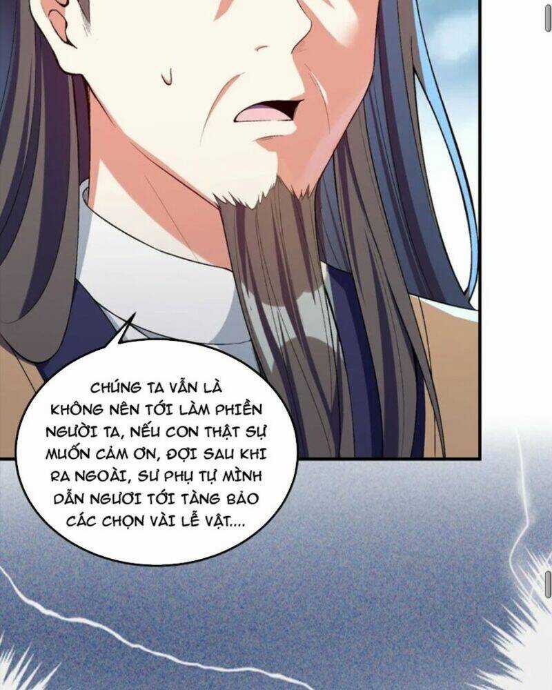 Tiên Tử, Ngươi Có Điềm Đại Hung! Chapter 24 trang 57