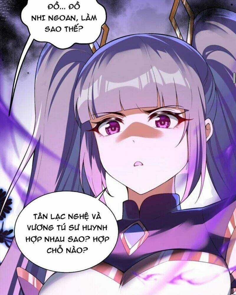 Tiên Tử, Ngươi Có Điềm Đại Hung! Chapter 24 trang 60