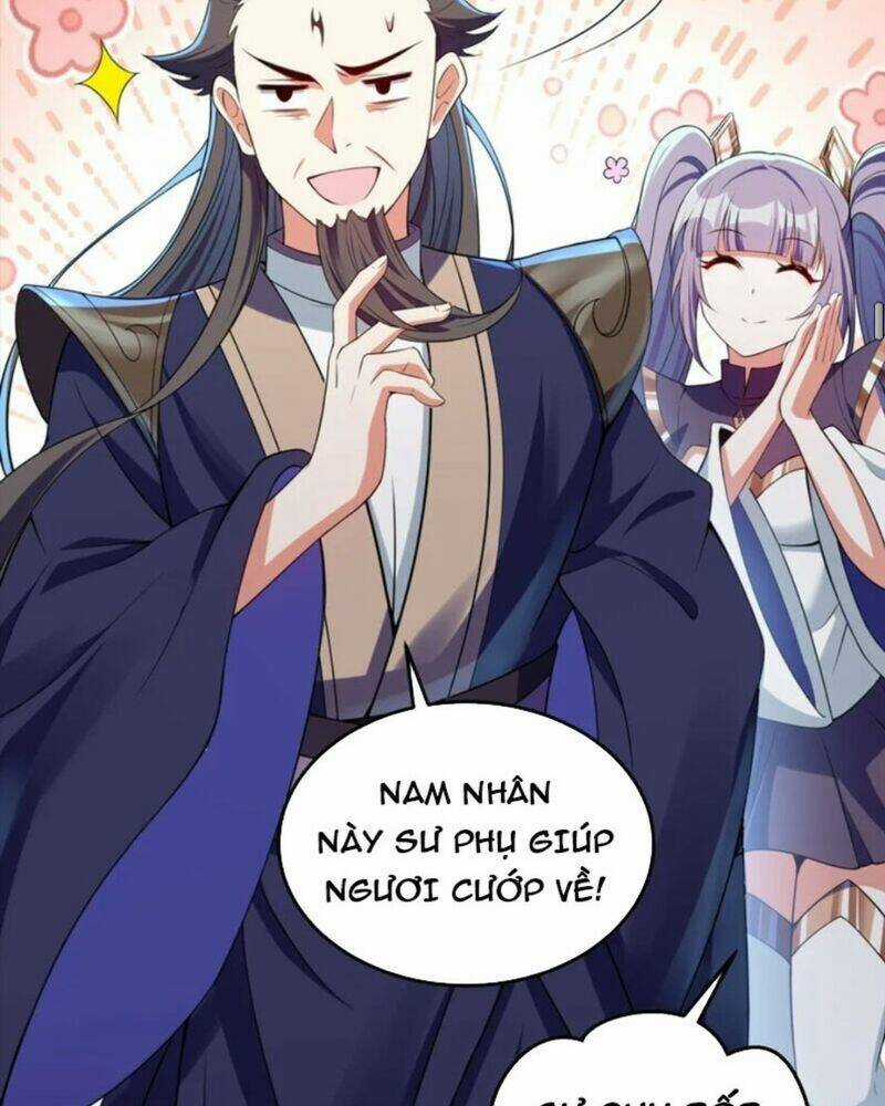 Tiên Tử, Ngươi Có Điềm Đại Hung! Chapter 24 trang 64