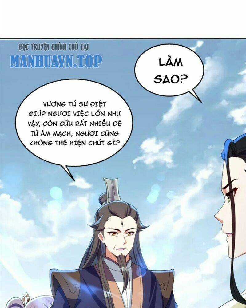 Tiên Tử, Ngươi Có Điềm Đại Hung! Chapter 24 trang 67