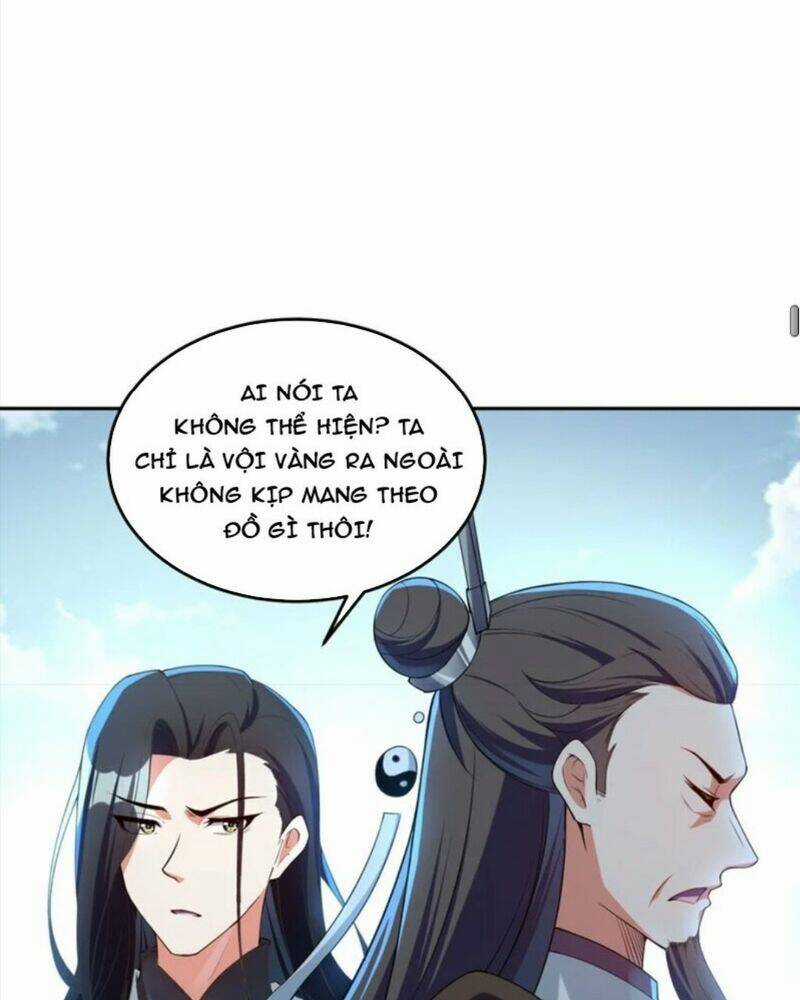 Tiên Tử, Ngươi Có Điềm Đại Hung! Chapter 24 trang 69