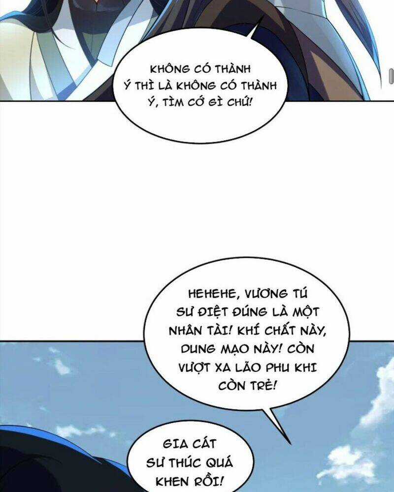Tiên Tử, Ngươi Có Điềm Đại Hung! Chapter 24 trang 70