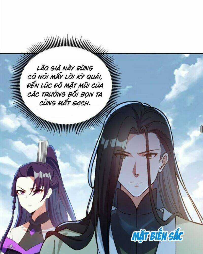 Tiên Tử, Ngươi Có Điềm Đại Hung! Chapter 24 trang 74