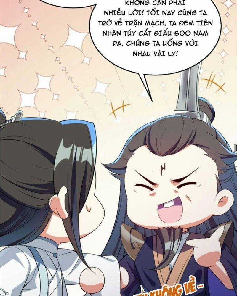 Tiên Tử, Ngươi Có Điềm Đại Hung! Chapter 24 trang 78