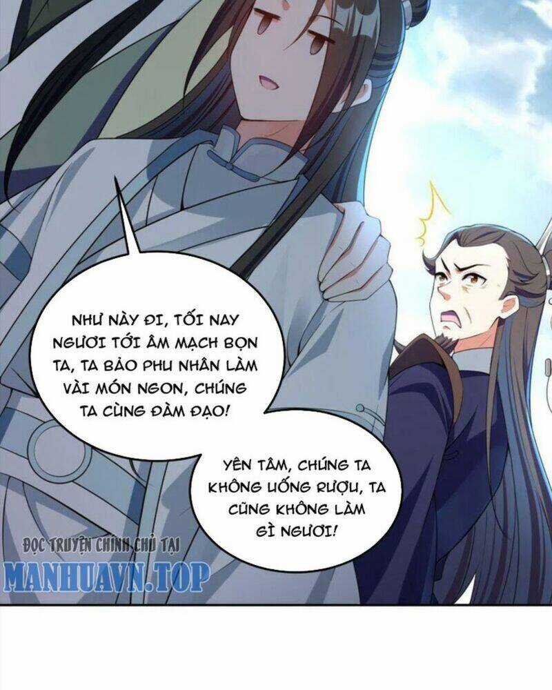 Tiên Tử, Ngươi Có Điềm Đại Hung! Chapter 24 trang 82