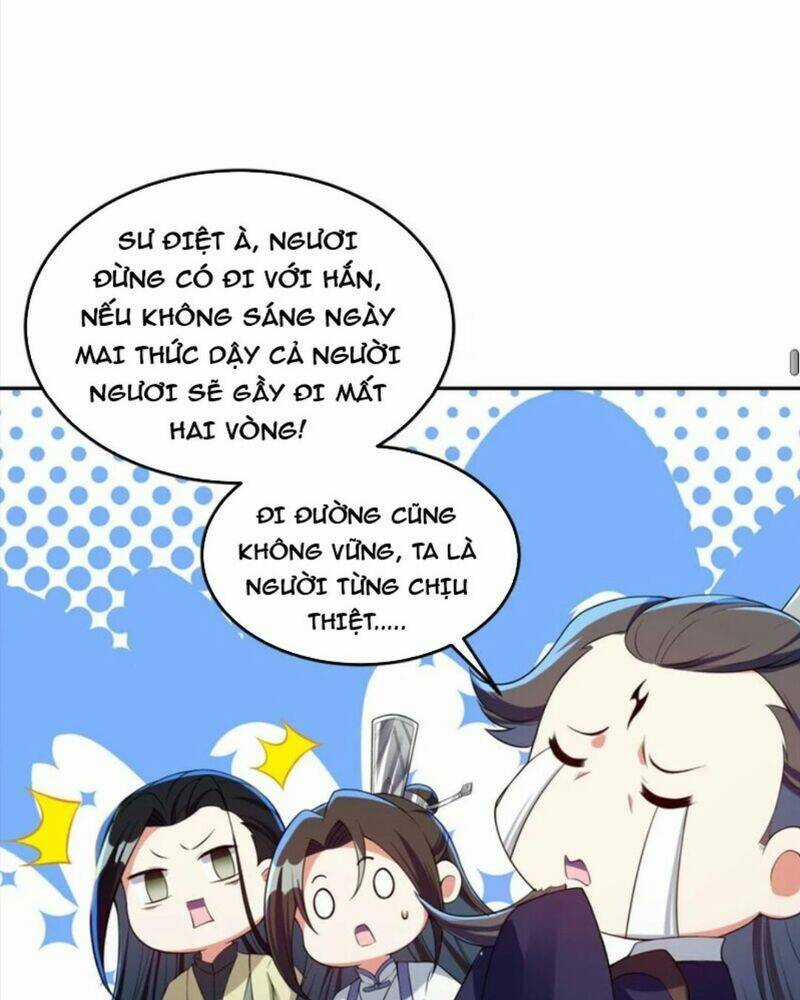 Tiên Tử, Ngươi Có Điềm Đại Hung! Chapter 24 trang 85