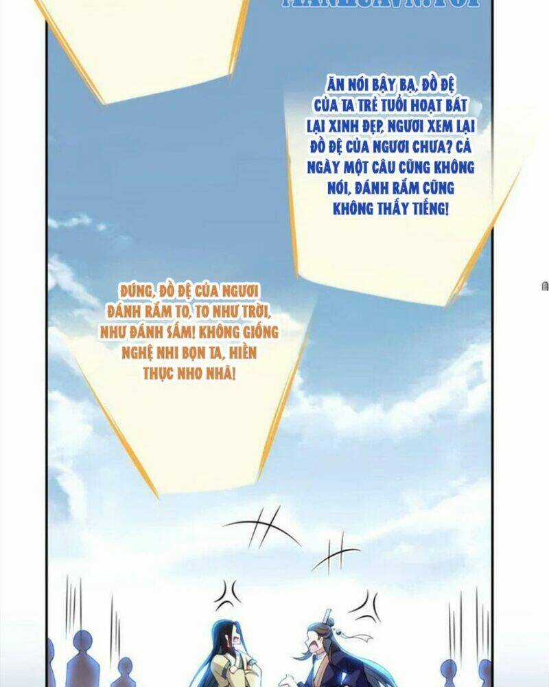 Tiên Tử, Ngươi Có Điềm Đại Hung! Chapter 24 trang 89