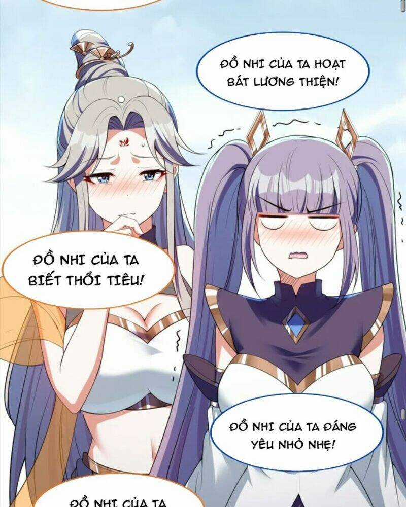 Tiên Tử, Ngươi Có Điềm Đại Hung! Chapter 24 trang 91