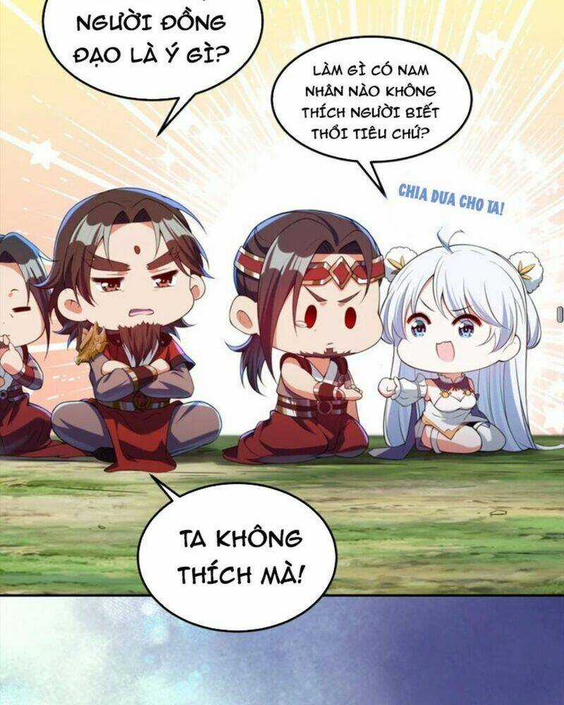 Tiên Tử, Ngươi Có Điềm Đại Hung! Chapter 24 trang 97