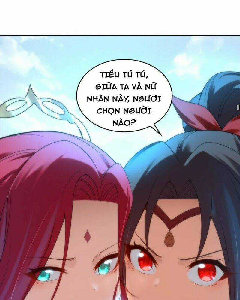 Tiên Tử, Ngươi Có Điềm Đại Hung! Chapter 25 trang 104