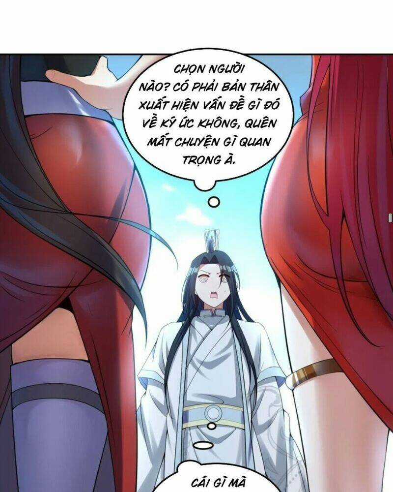 Tiên Tử, Ngươi Có Điềm Đại Hung! Chapter 25 trang 108