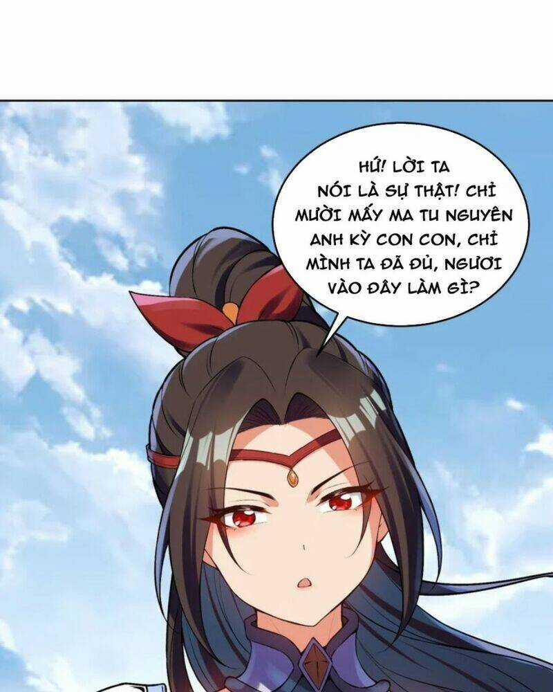 Tiên Tử, Ngươi Có Điềm Đại Hung! Chapter 25 trang 11