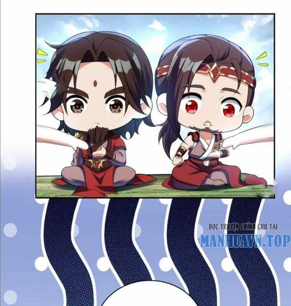 Tiên Tử, Ngươi Có Điềm Đại Hung! Chapter 25 trang 117