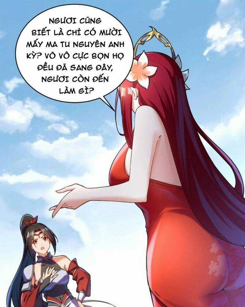 Tiên Tử, Ngươi Có Điềm Đại Hung! Chapter 25 trang 13