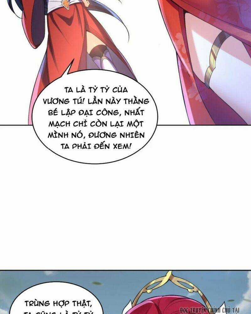 Tiên Tử, Ngươi Có Điềm Đại Hung! Chapter 25 trang 14