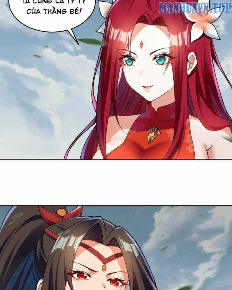 Tiên Tử, Ngươi Có Điềm Đại Hung! Chapter 25 trang 15