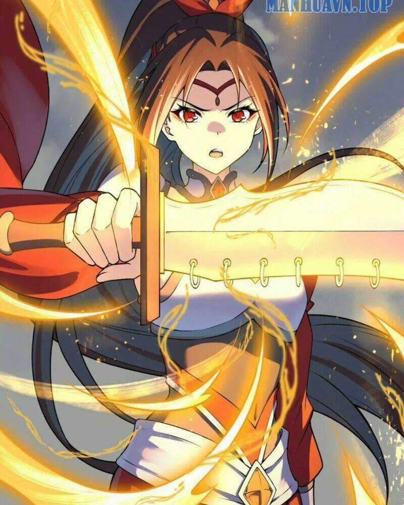 Tiên Tử, Ngươi Có Điềm Đại Hung! Chapter 25 trang 23