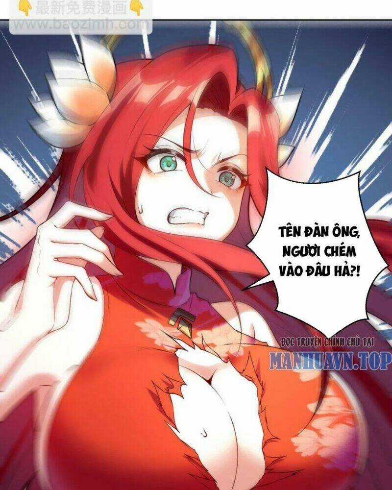 Tiên Tử, Ngươi Có Điềm Đại Hung! Chapter 25 trang 30