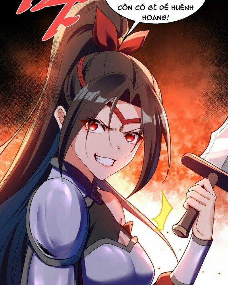 Tiên Tử, Ngươi Có Điềm Đại Hung! Chapter 25 trang 32