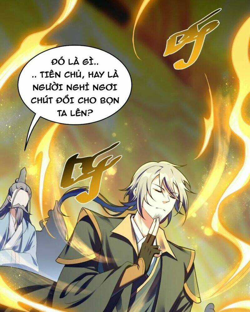 Tiên Tử, Ngươi Có Điềm Đại Hung! Chapter 25 trang 36